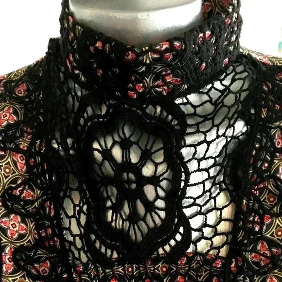 Taylor & Sage silky boho top , size S - Picture 4 of 8